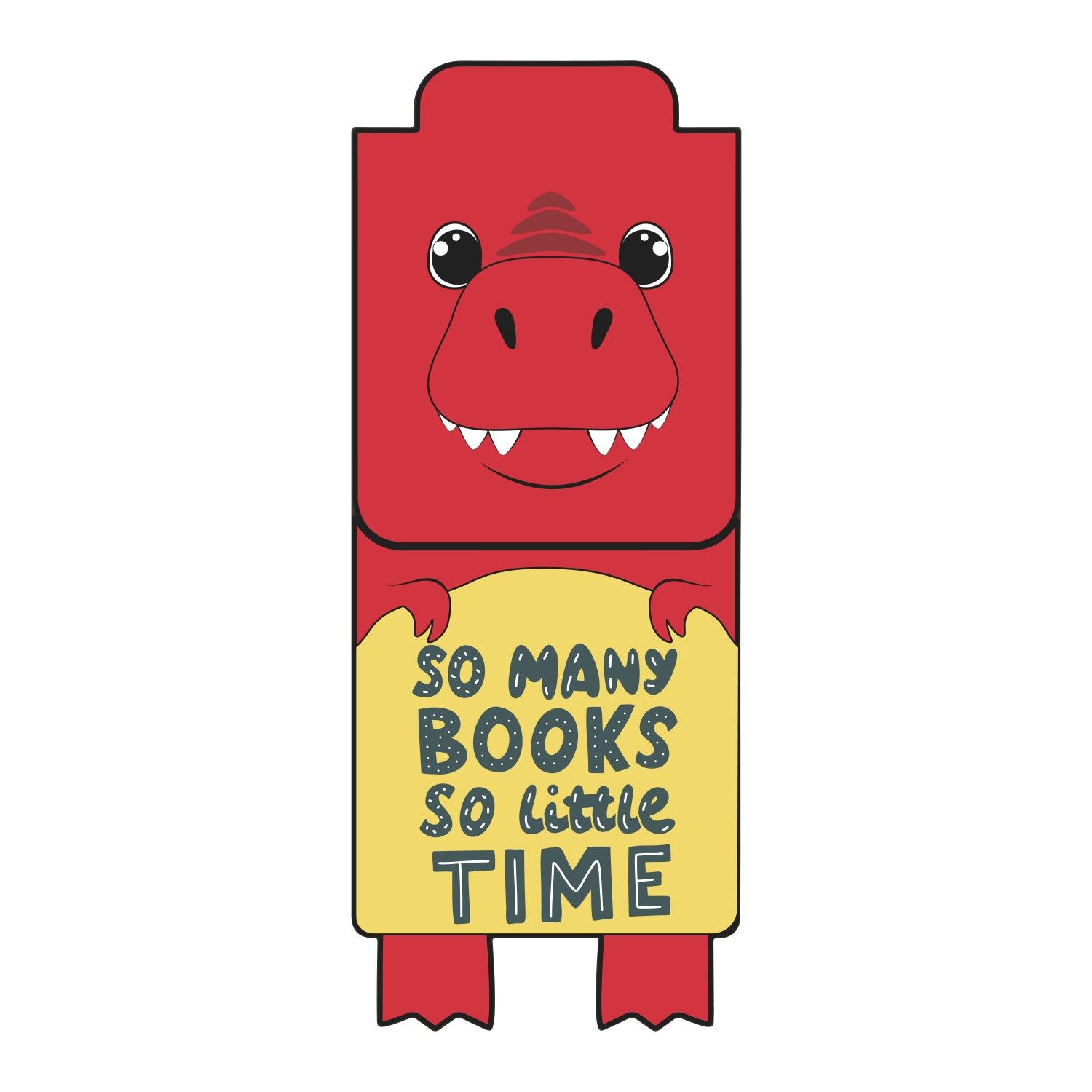 Magnetic Bookmark